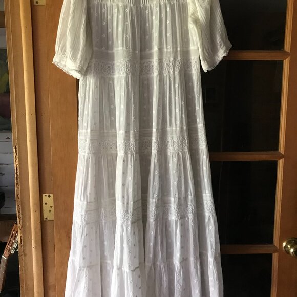 Doen white dress - Picture 6 of 6